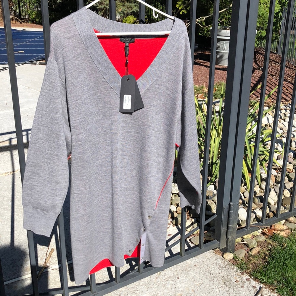 NWT Rag and Bone Medium knit dress